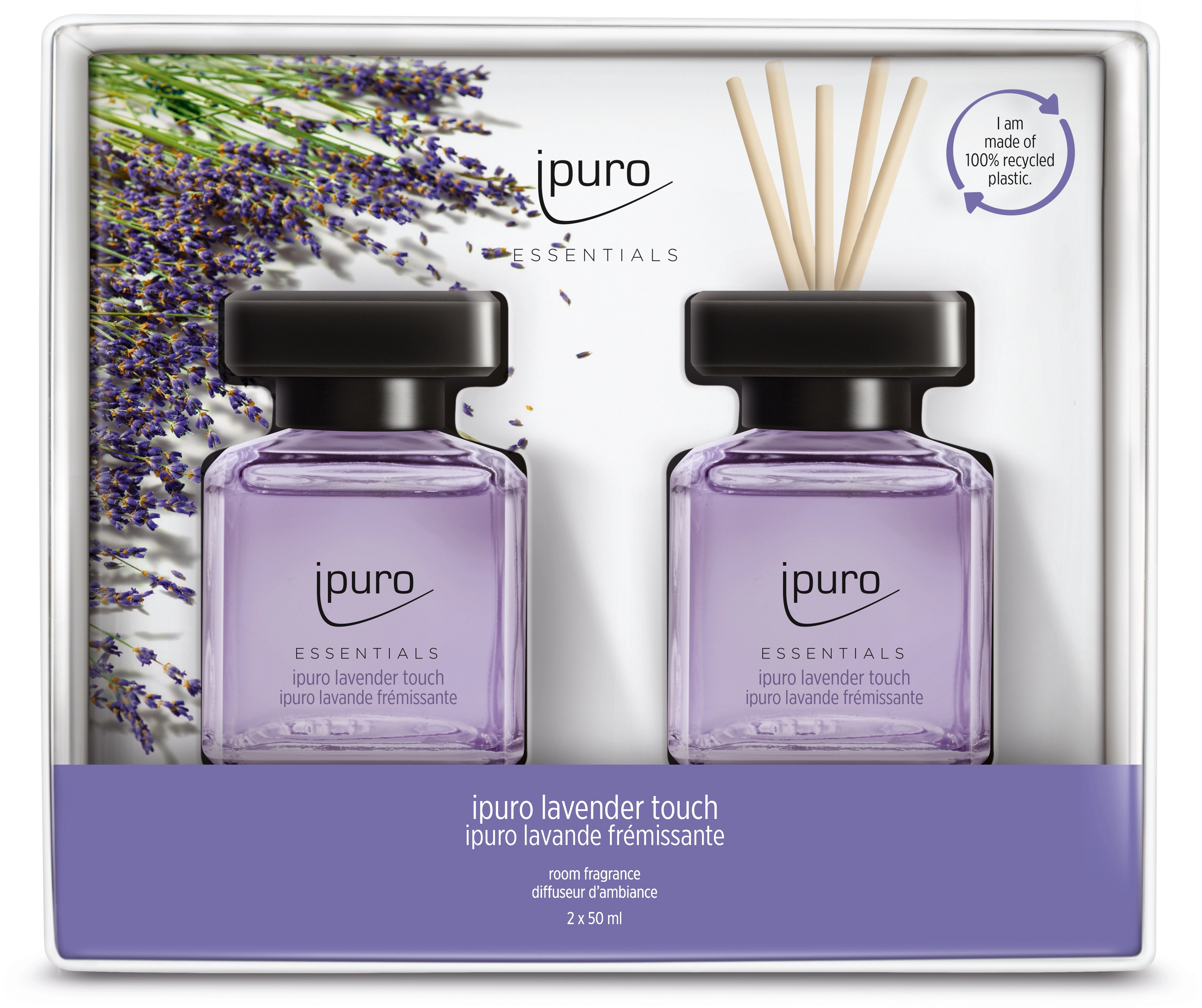 Ipuro Raumduft Essentials 2-er Set Cinnamon Secret & Vanilla Dream kaufen  bei OBI